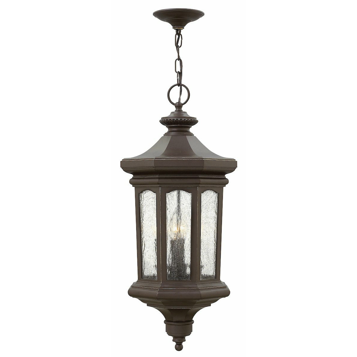 Raley Outdoor Pendant Oil Rubbed Bronze-LL