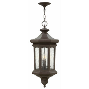 Raley Outdoor Pendant Oil Rubbed Bronze