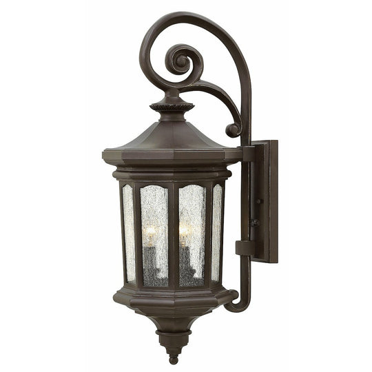 Raley Outdoor Wall Light