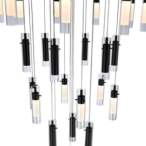 Olinda LED Integrated Chandelier