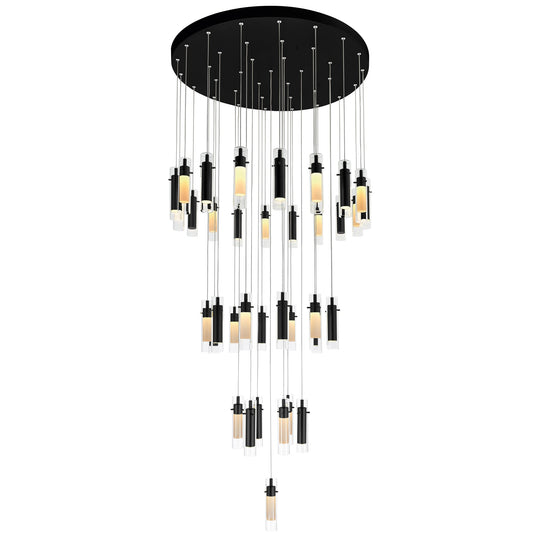 Olinda LED Integrated Chandelier
