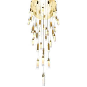 Olinda LED Integrated Chandelier