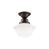 Edison Collection Semi Flush Mount