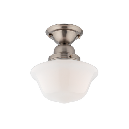 Edison Collection Semi Flush Mount
