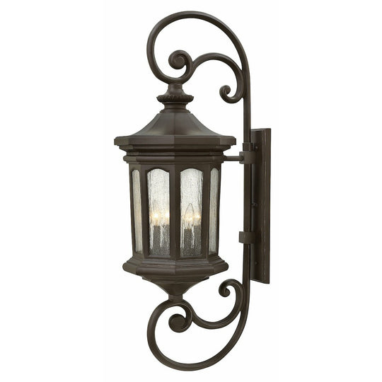 Raley Outdoor Wall Light