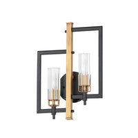 Flambeau Sconce