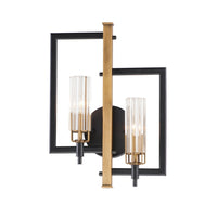 Flambeau Sconce