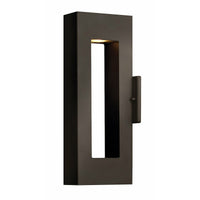 Atlantis Medium Outdoor Wall Light