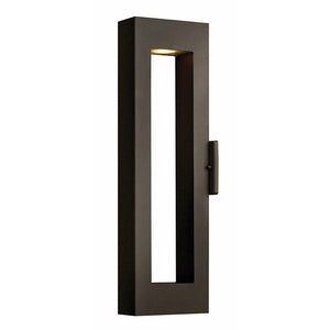 Atlantis Integrated LED Large Outdoor Wall Light
