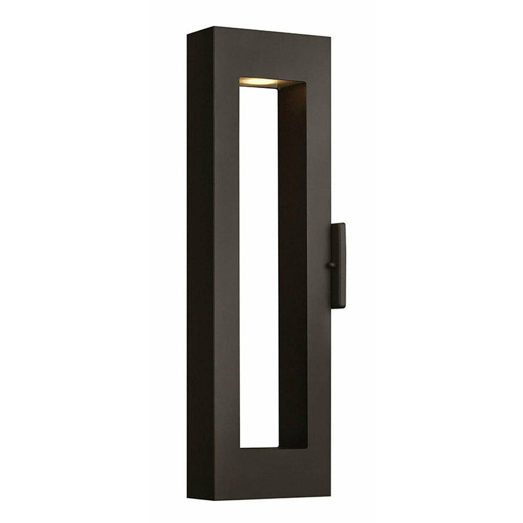 Atlantis Integrated LED Large Outdoor Wall Light