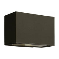 Atlantis Up/Down Outdoor Wall Light
