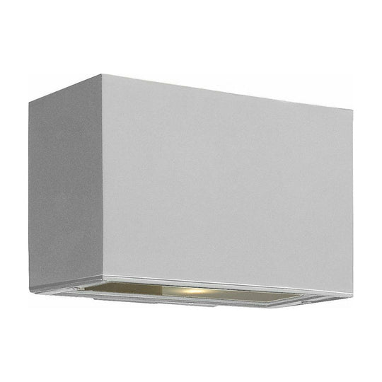Atlantis Up/Down Outdoor Wall Light