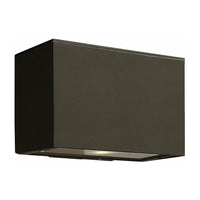 Atlantis Down Outdoor Wall Light