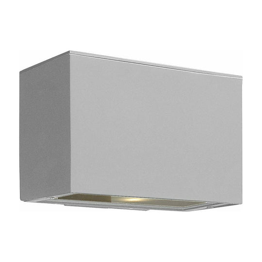 Atlantis Down Outdoor Wall Light