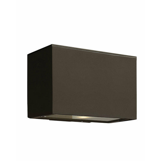 Atlantis LED Down Outdoor Wall Light