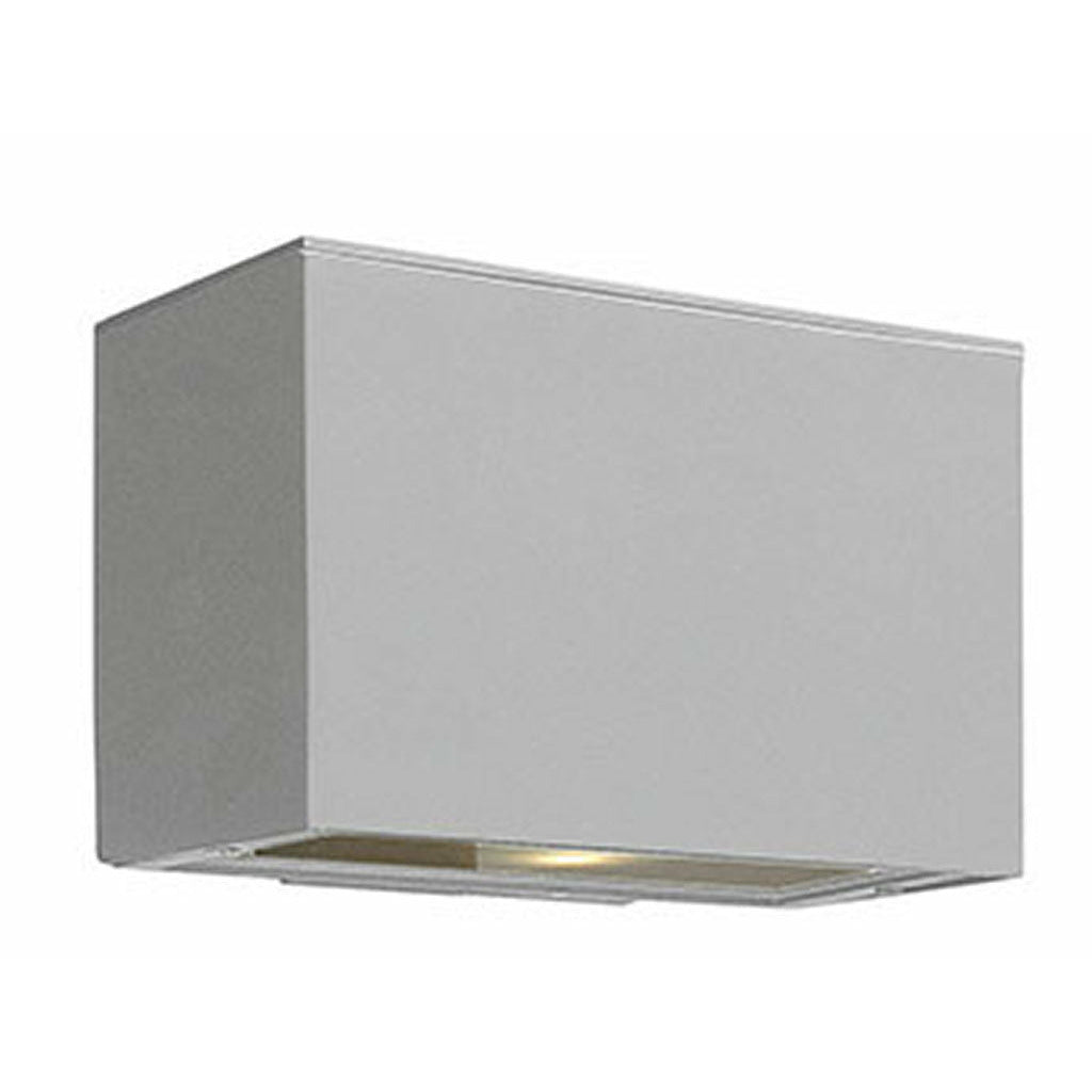 Atlantis Integrated LED Down Outdoor Wall Light
