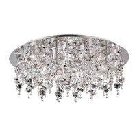 Galassia Flush Mount