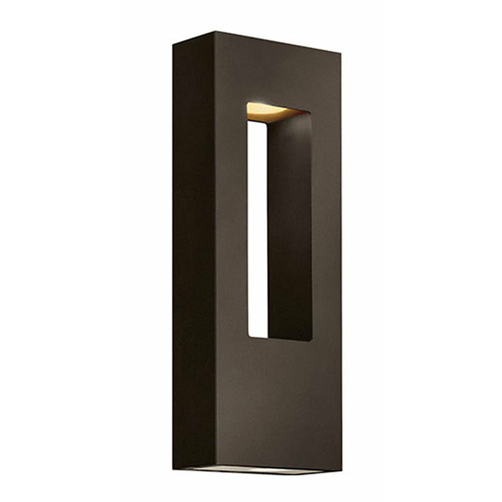 Atlantis Integrated LED Medium Outdoor Wall Light