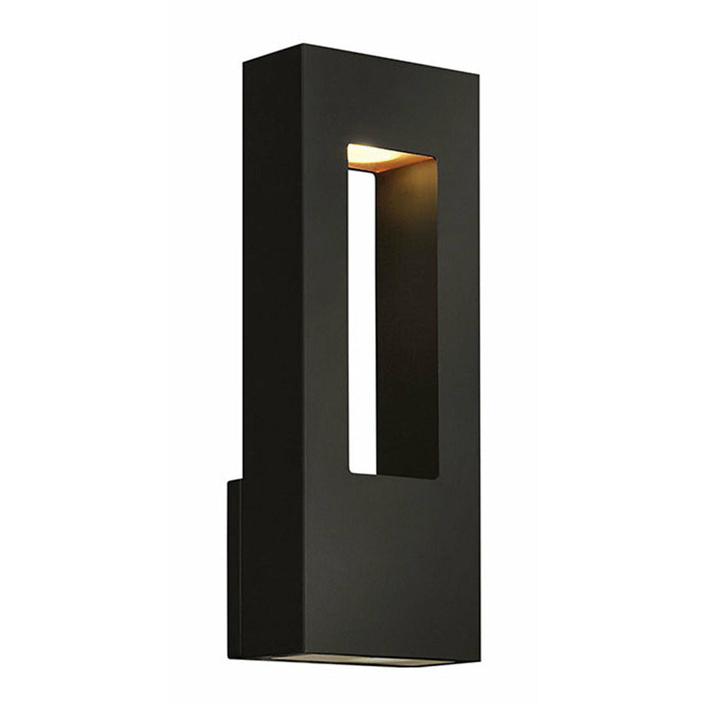 Atlantis Integrated LED Medium Outdoor Wall Light