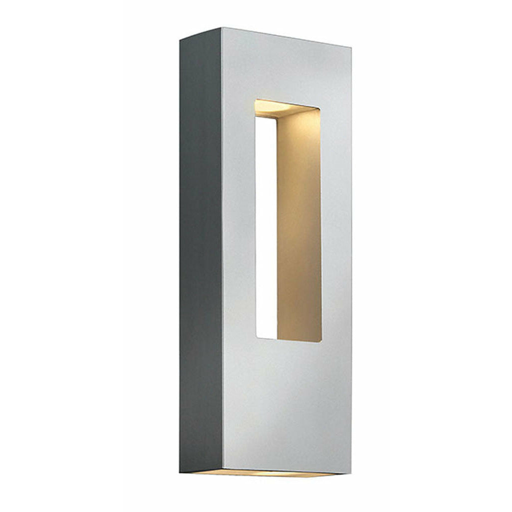 Atlantis Integrated LED Medium Outdoor Wall Light