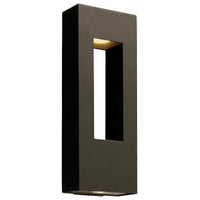 Atlantis Large Outdoor Wall Light