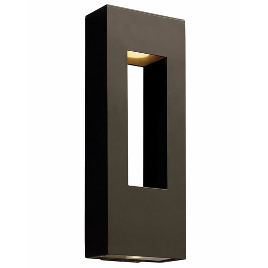 Atlantis LED Large Outdoor Wall Light