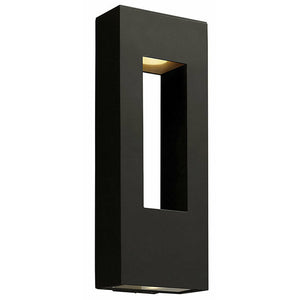 Atlantis Integrated LED Large Outdoor Wall Light