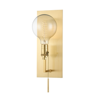 Kramer 1 Light Wall Sconce