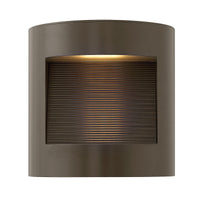 Luna Outdoor Wall Light