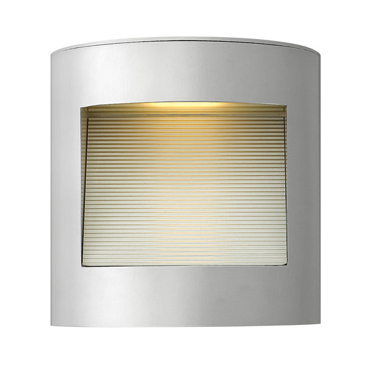 Luna Outdoor Wall Light