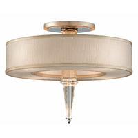 Harlow Semi Flush Mount