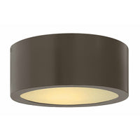 Luna Outdoor Ceiling Light