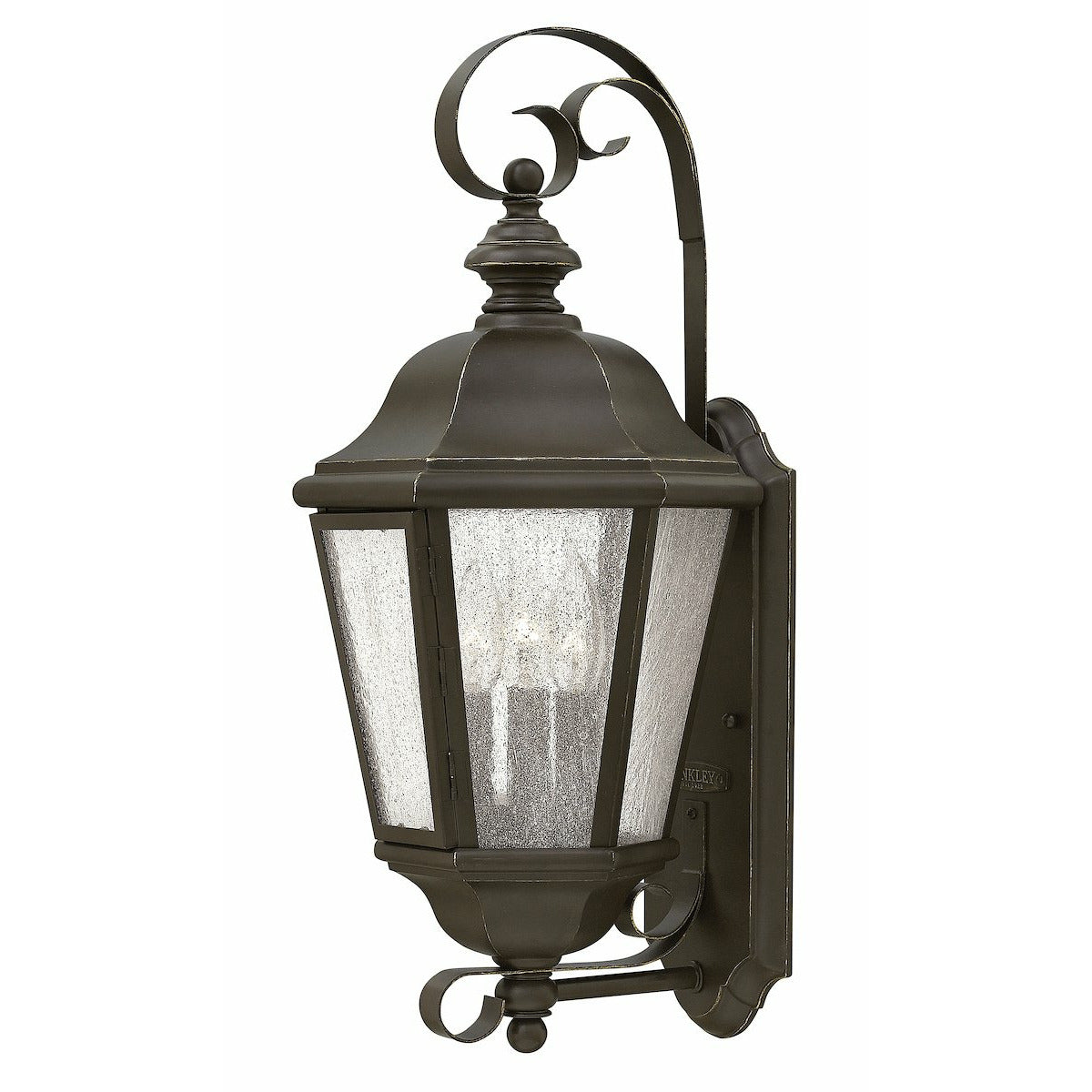 Edgewater Outdoor Wall Light Oil Rubbed Bronze-LL