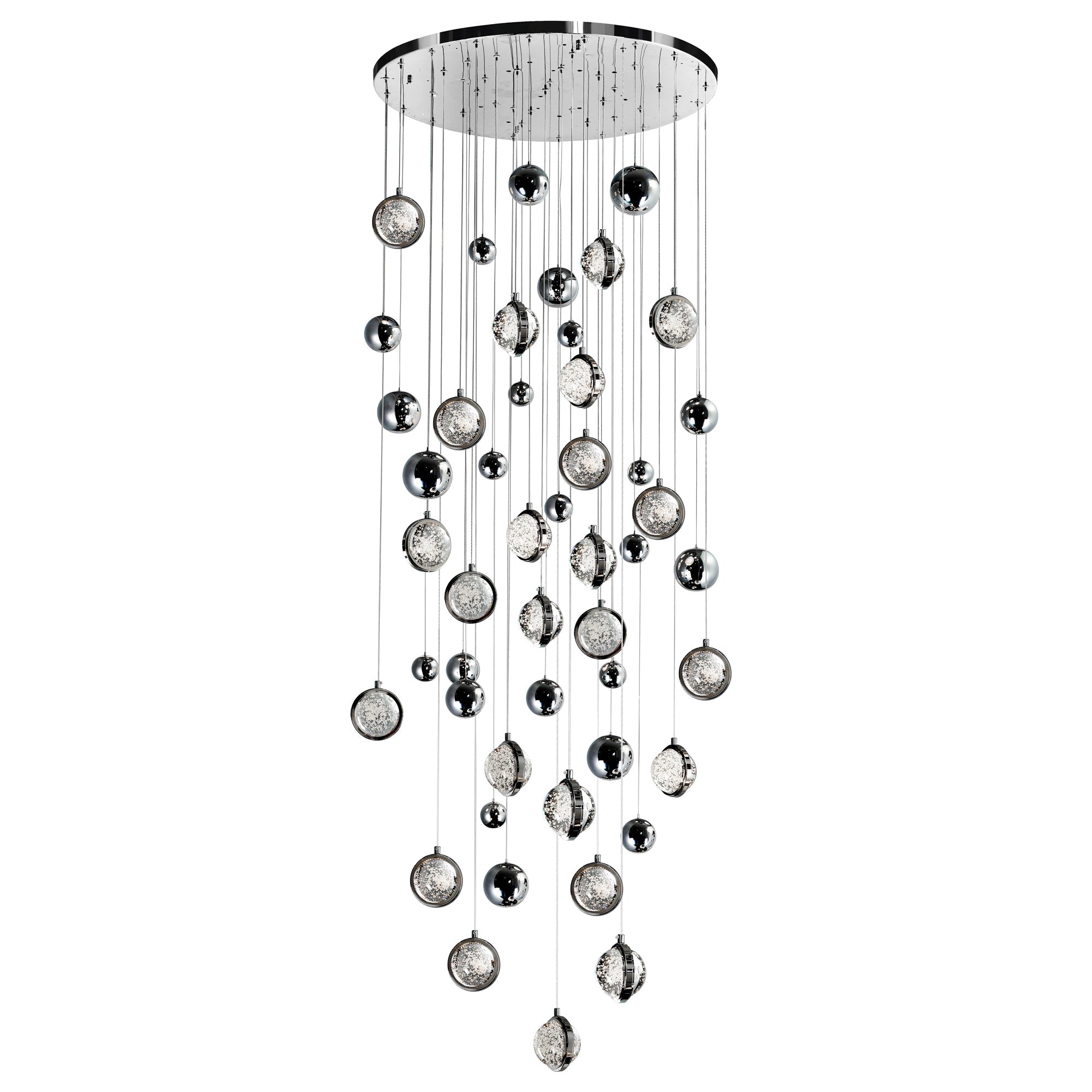 Salvador 32" LED Integrated Chandelier