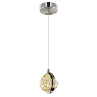 Salvador 4" LED Integrated Pendant