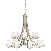 Hendrik 15-Light Chandelier