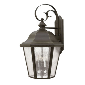Edgewater Outdoor Wall Light Oil Rubbed Bronze-LL