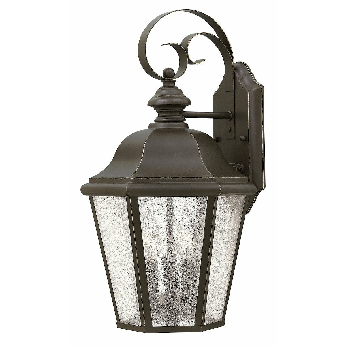Edgewater Outdoor Wall Light Oil Rubbed Bronze-LL
