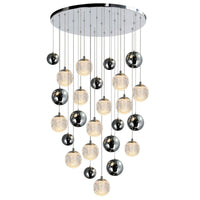 Siena 13-Light Chandelier