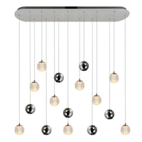 Siena 9-Light Chandelier