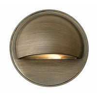 Hardy Island Landscape Deck Sconce