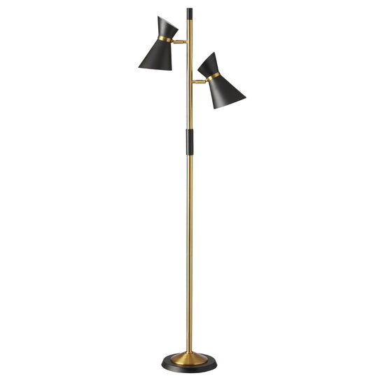 Mid Century Modern Floor Lamp
