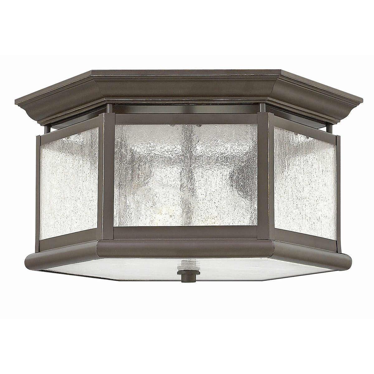 Edgewater Outdoor Ceiling Light Oil Rubbed Bronze