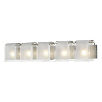 Zephyr Vanity Light