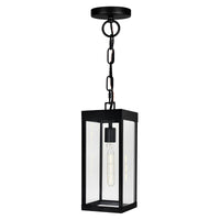 Windsor 1-Light Outdoor Pendant