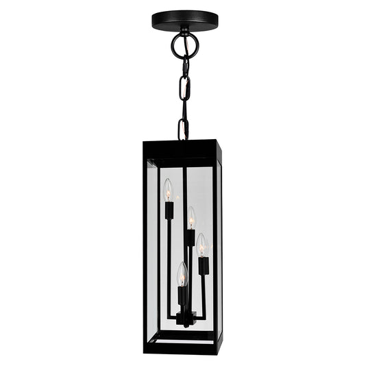 Windsor 4-Light Outdoor Pendant