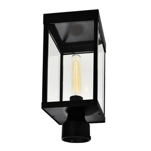 Windsor 1-Light Outdoor Lantern Head