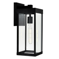 Windsor 1-Light Outdoor Wall Light
