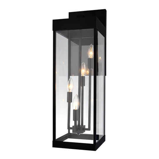 Windsor 4-Light Outdoor Wall Light