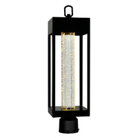 Rochester LED Integrated Outdoor Lantern Head